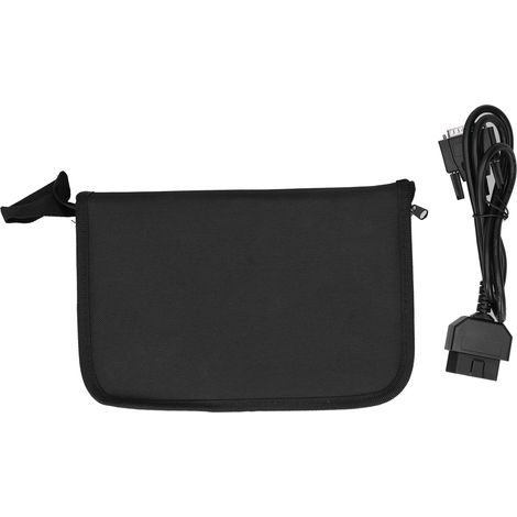 Universelles OBD2 EOBD CAN D900 Diagnose- und Fehlercode-Lesegerät für die Wartung und Reparatur von Kraftfahrzeugen (Batterie nicht enthalten) (verpackt in einem PE-Beutel) (1/5)