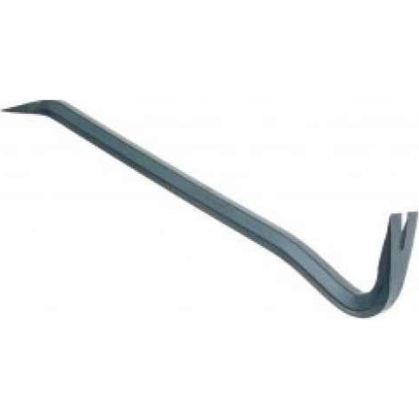 Piede di porco Modeco crowbar 450 mm acciaio temprato verniciato