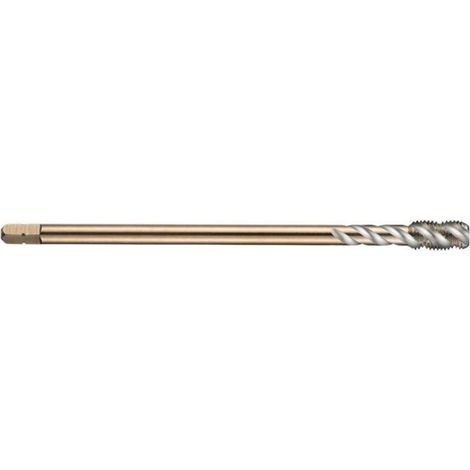 Taraud machine C MF27x1.5mm HSS-E-PM Brut 6H (1/2)
