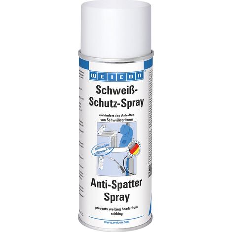 Schweißschutzspray 400 ml Spraydose WEICON (1/4)
