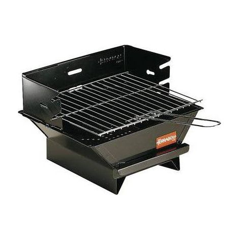 BARBECUE CARBONELLA PLANCHA MINIGRILL FERRABOLI