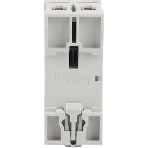 Disjoncteur GYL9 2P 230 V 50/60 Hz IP20, protecteur contre les fuites de courant, 2P-63 A-300 mA (1/5)