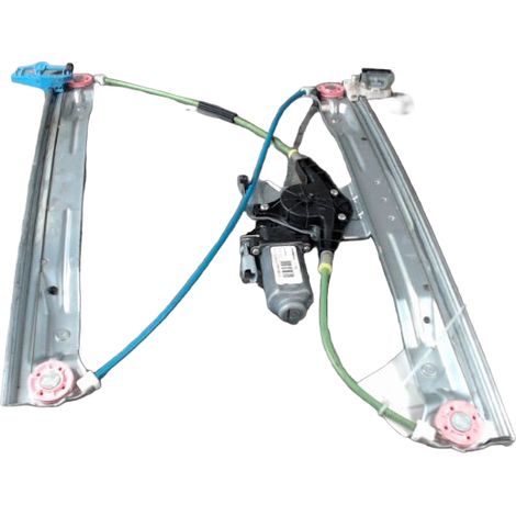 [PRODUIT D'OCCASION] Mecanisme+moteur Leve-glace Avant Droit CITROEN C3 Picasso 2008- ♻️ Ref Oe. 9222fz - Garantie à vie (1/4)