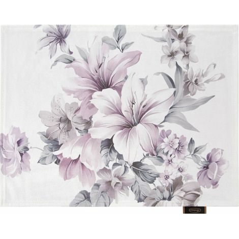 Dischetti vellutati 5 30x40 cm per cipria (1/4)