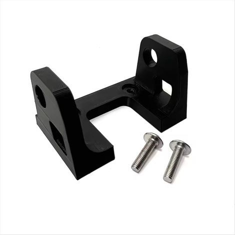 Support de pare-brise pour motos 450MT (1/5)