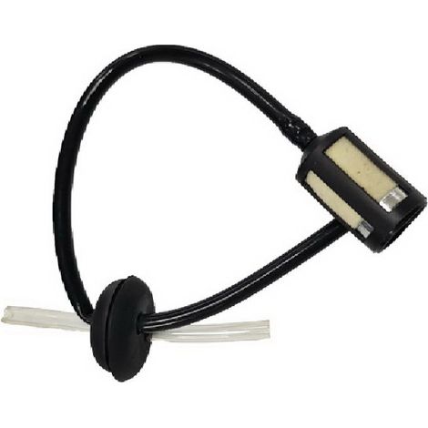 Goma Gasolina Completa compatible con desbrozadora Cg430B, Bc520B