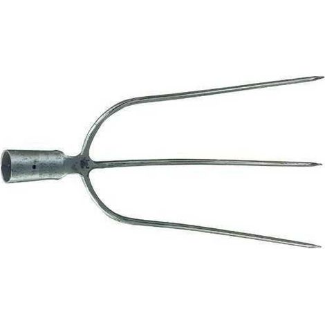 Forca per Fieno Blinky Acciaio Verniciato 3 Denti