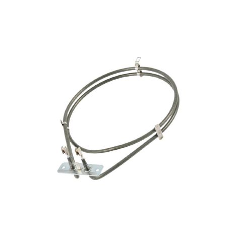 Resistenza rotonda 2000w, 3570284038 per forno zanussi