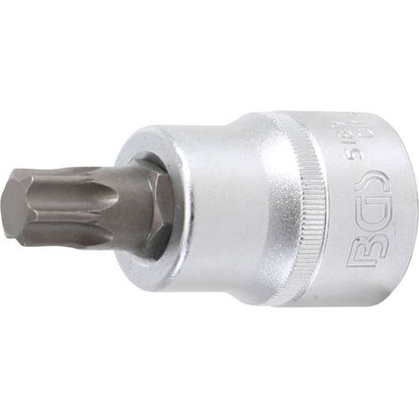 Chiave a bussola  20 mm (3/4")  profilo a T (per Torx) T70