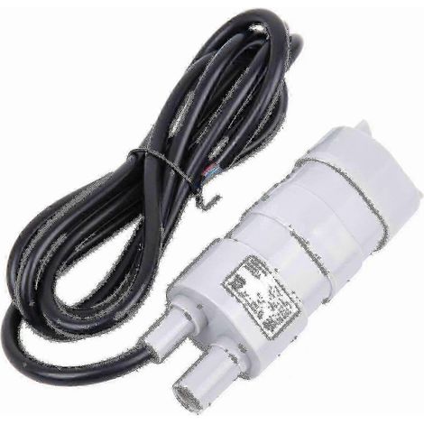 Pièce de rechange pour pompe à eau 12 volts de 10 litres/minute compatible avec les toilettes à cassette C2, CWE et C402 (1/3)