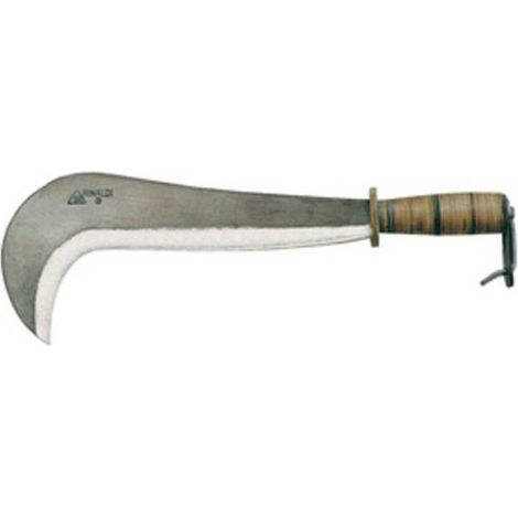 RONCOLA RINALDI C/MAN CUOIO E PROTEZ 45 CM 104/3