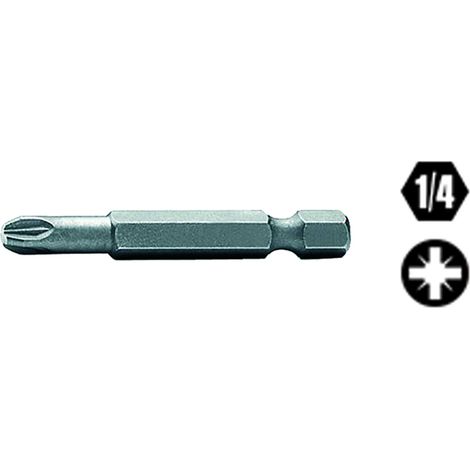 INSERTI PER AVVITATORI ART. 862 PZ 2 mm 50- 5 pezzi - BETA
