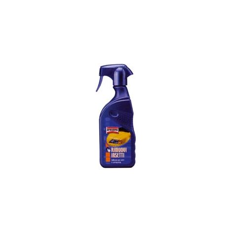 RIMUOVI INSETTI PER AUTO- - ml.750 in flacone con nebulizzatore - 2 pezzi AREXONS