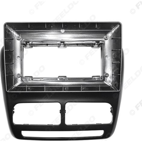 Compatible with Fiat Doblo/Opel Combo Tour: Android navigation frame, 10.1-inch audio modification panel (1/5)