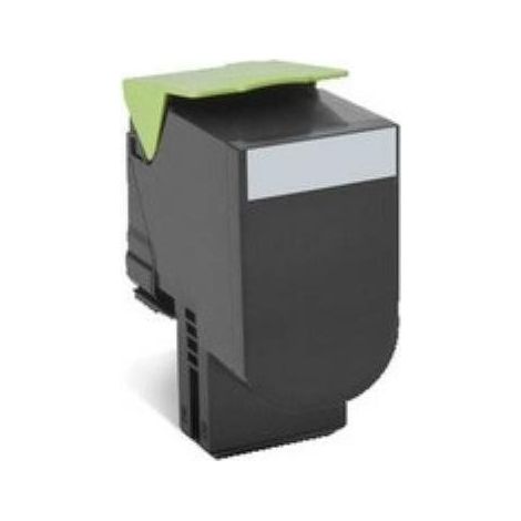 Toner Nero Originale Lexmark 702K per Stampanti Laser (70C20K0) (1/5)