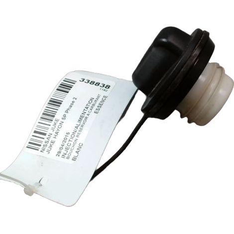 [PRODUIT D'OCCASION] Bouchon Reservoir A Carburant NISSAN Juke Phase 2 2014-... ♻️ Ref Oe. 172515xc0a - Garantie à vie (1/2)