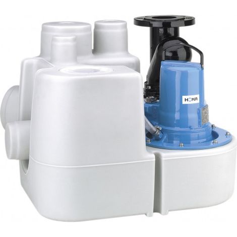 SANISTAR 110 W ABWASSER-HEBEANLAGE