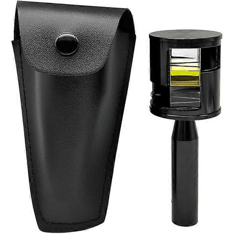 Équerre de transit optique cartésienne pour théodolite optique pour station totale Leica, levé topographique à prisme (1/5)