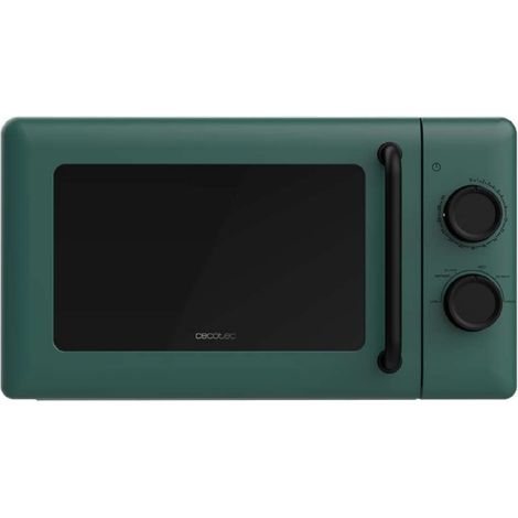 Microonde da 20 L e 700 W.