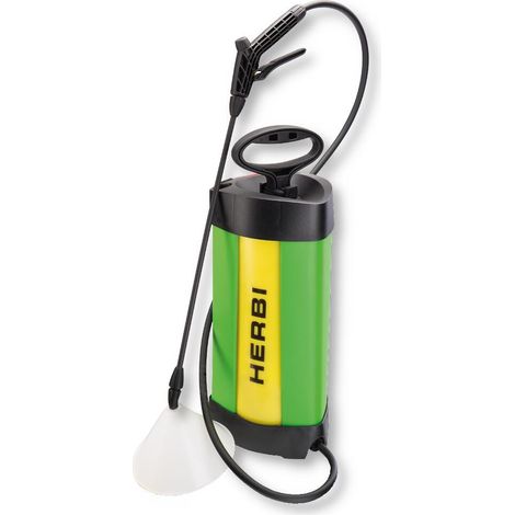 MESTO HERBI Drucksprühgerät 5 L Gartensprühgerät Spritze Gartenspritze Sprüher (1/3)
