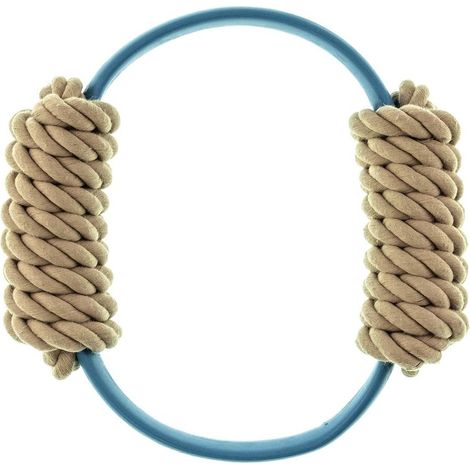 Gioco per cani flex tirante a volante 20 cm