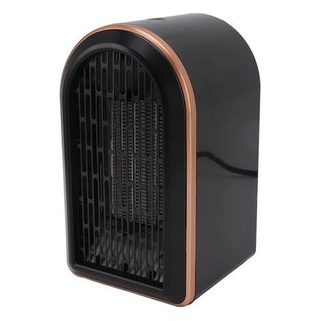 Standheizung 1200W schwarz