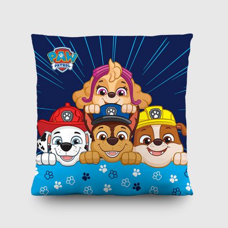 Coussin déco - PatPatrouille Friendly Team - 40x40 cm (1/5)
