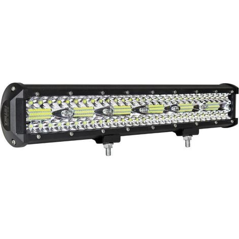Amio AWL27 lámpara LED negra 360W impermeable IP67