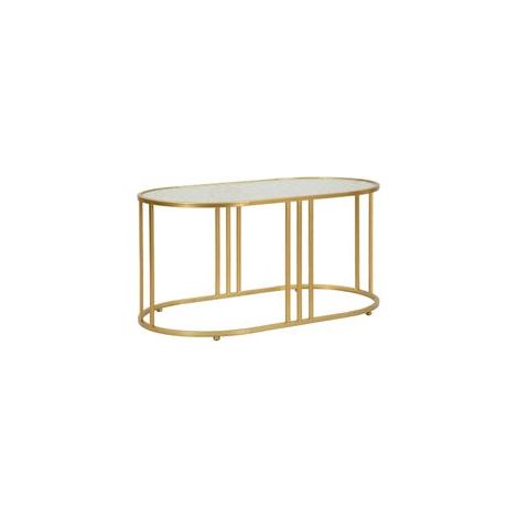 COFFEE TABLE ANTALIA CM 90X50X45 (1/5)