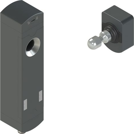 Interruttore Di Sicurezza Con Blocco Serie Ns Completo Di Azionatore