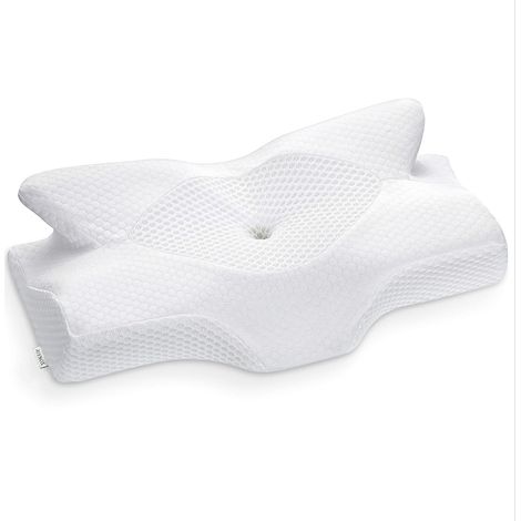 Taie d'oreiller de Rechange pour Oreiller Mémoire de Forme Cervical (1/5)