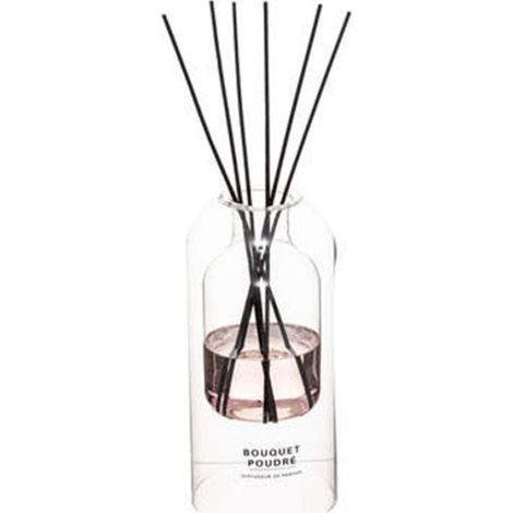 Diffuseur de Parfum "Ilan" 500ml Bouquet Poudré