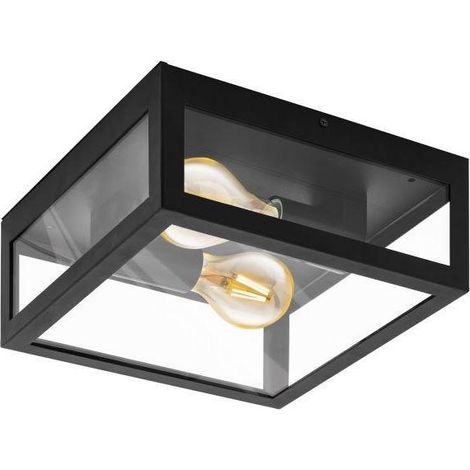 Alamonte deckenleuchte 1 eglo 94832- e27 2x40w