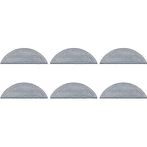 Accessoires pour robot laveur de sols Roborock Q10 S5/Q10 S5+ (6 pièces) ( )