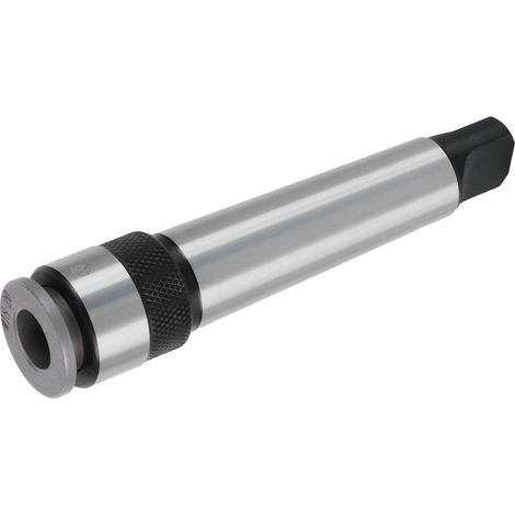 Mandrin de serrage à cône Morse, queue conique, usinage conique, matériau 40Cr, accessoires de machine-outil MT3M18-20 (1/5)