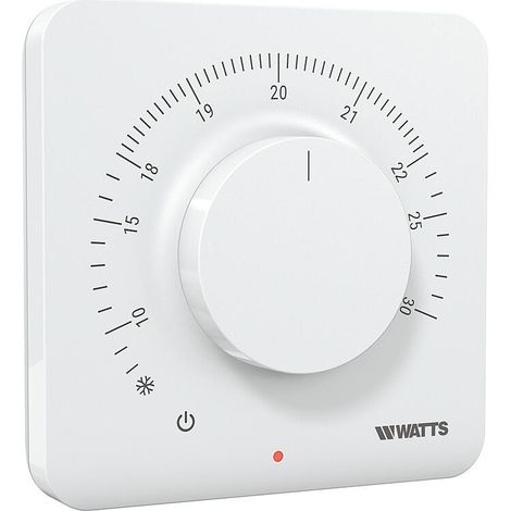 Thermostat d'ambiance électronique WT-A03 HC 24-230V