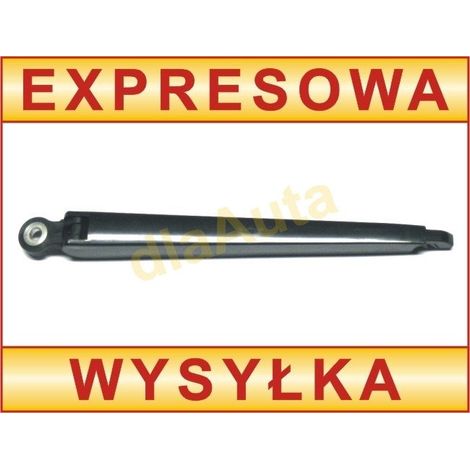 Brazo limpiaparabrisas trasero para VW Polo III 94-01 H/B (1/2)