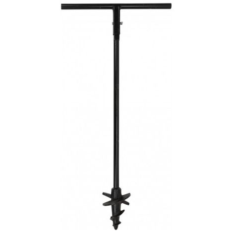 perceuse à main D 125 cm 100cm m. T-poignée de flore
