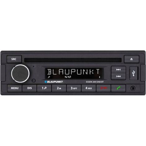 Blaupunkt Essen 200 DAB BT radio de coche CD MP3 USB AUX Bluetooth (1/4)