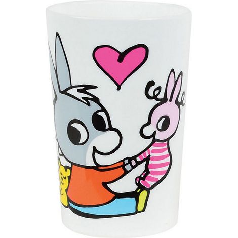 Trotro Verre Réutilisable 220ml