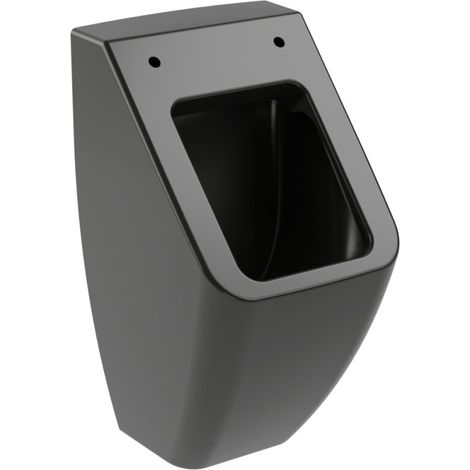 Villeroy & Boch – Urinoir aspirant 5504R1R7 – Venticello 320x285x545mm – DirectFlush, céramique sanitaire, arrivée dissimulée, consommation 1L