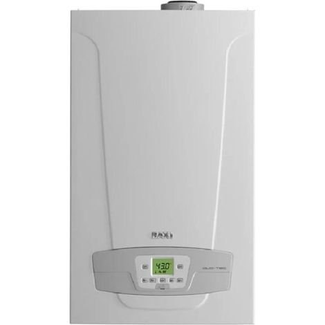 Baxi Chaudière À Condensation Luna Duo-Tec MP+ 1.60 Seulement Chauffage Méthane