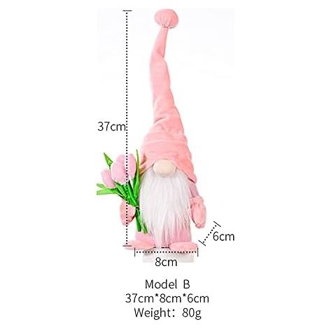 Figurine JeiibrZui Cozy - 8,9 cm - Figurine en résine peinte à la main - Vêtements crème et couverture bleu-gris - Cadeau chaleureux pour toute la (1/5)