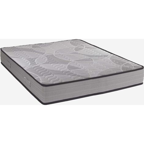 Matelas une place et demie en mousse à mémoire de forme Basic fabriqué en Italie