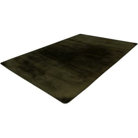 Tappeto 170x120cm, design H008N colore verde basilico - Comfort ed eleganza per il tuo interno