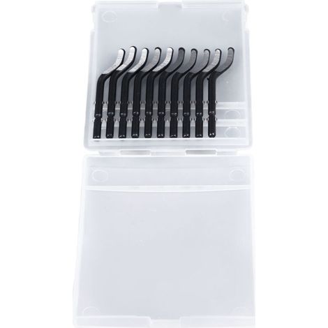 Feuilles Efficient Remoting avec une Distance à Grande Distance en Acier en Carbone pour les Bords, Qui Est représenté dans le Traitement des Métaux et Traitement des Métaux, 10pcs