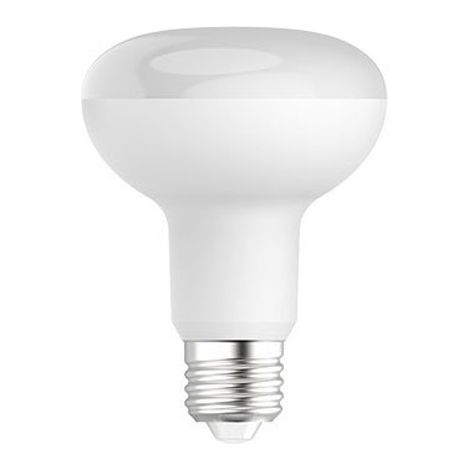 Lampada LED 10W R80 6500K E27