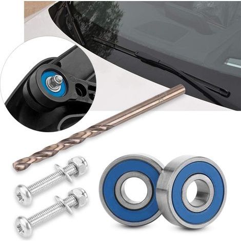 Wiper Arm Bearing Repair Kit for Grand Scenic 2 II (1/5)