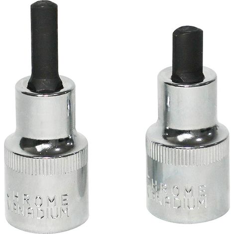 Outil de douille d'écartement de jambe de suspension Outil de démontage des jointures de jambe Douille de démontage du bélier d'amortisseur Compatible avec 15, Ford, Citroen(lot de 2) (1/5)