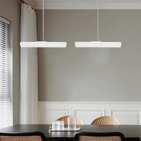 Bombilla LED tubular ABS de 24 W con cambio de 3 colores (E27/E26) para lámpara de pie. (1/5)